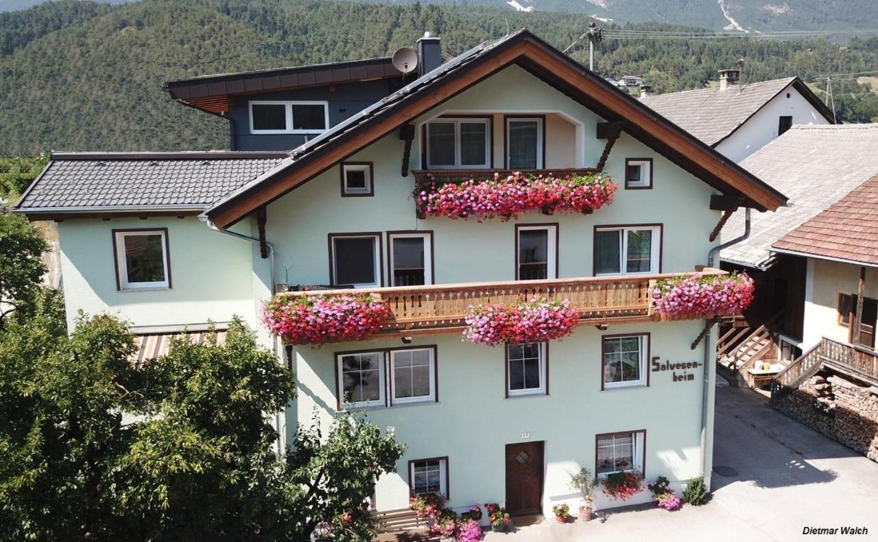 테란즈 Salvesenheim 아파트 외부 사진
